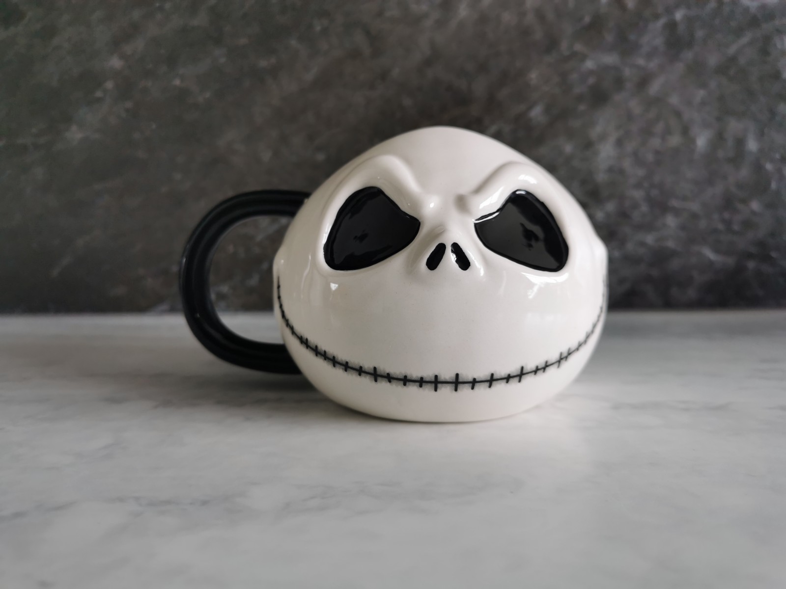 The Nightmare Before Christmas Jack Skellington Spooky Halloween Mug