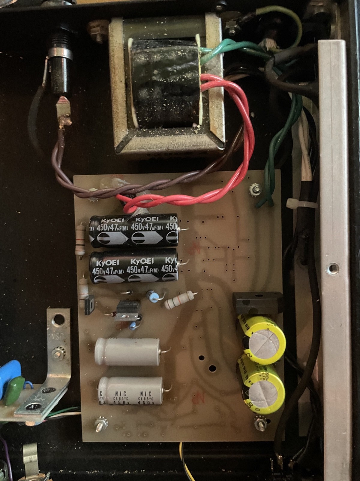 Demeter STDB-1 Stereo Tube Direct Box STDB-1