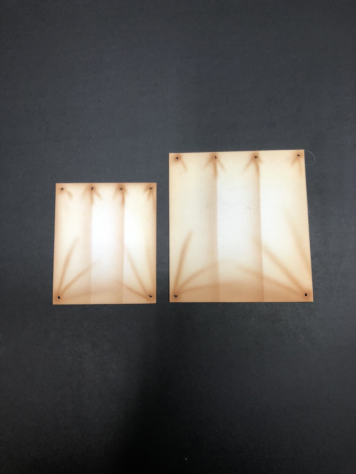 blood And Plunder Bark/ Piragua Painted Sails