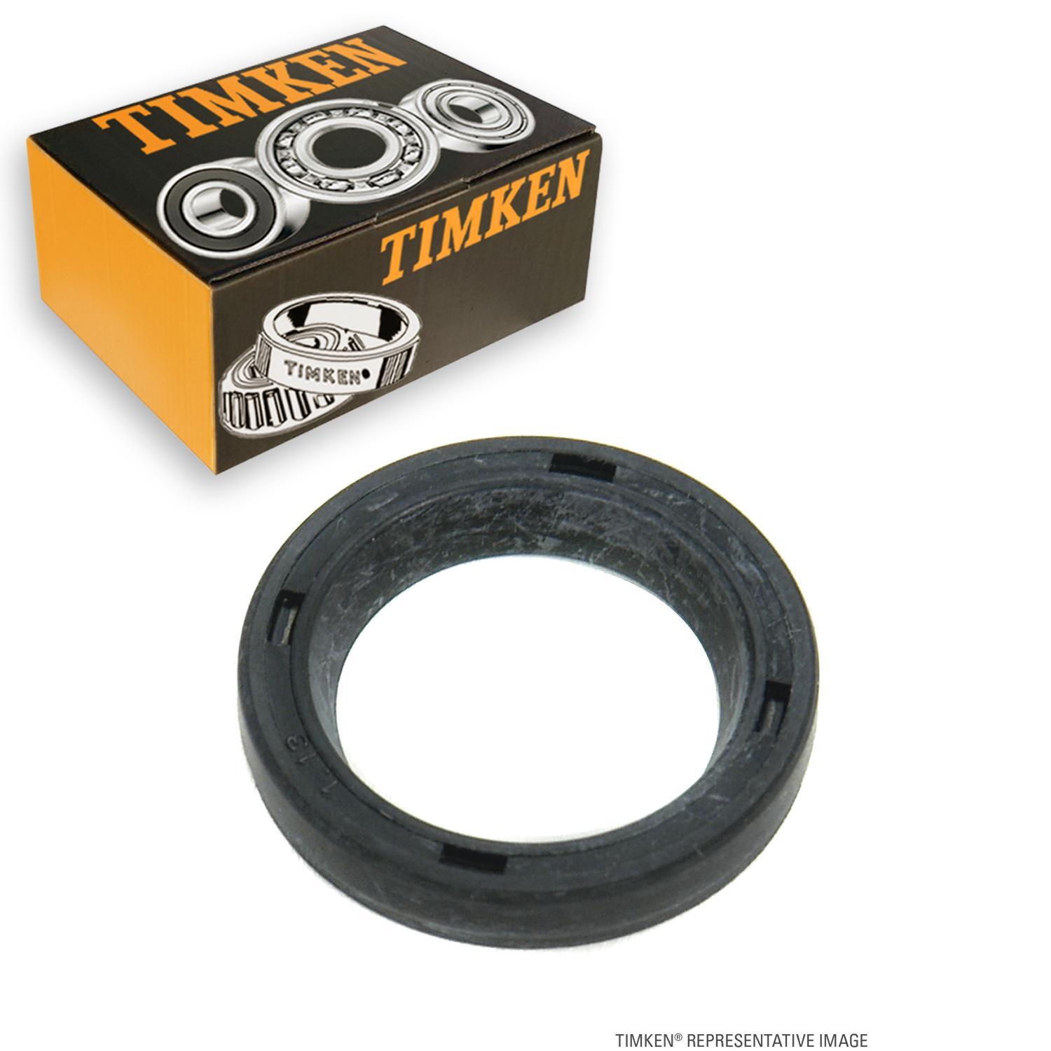 Timken Manual Transmission Shift Shaft Seal For 1968-1982 Chevrolet K10 Suburban