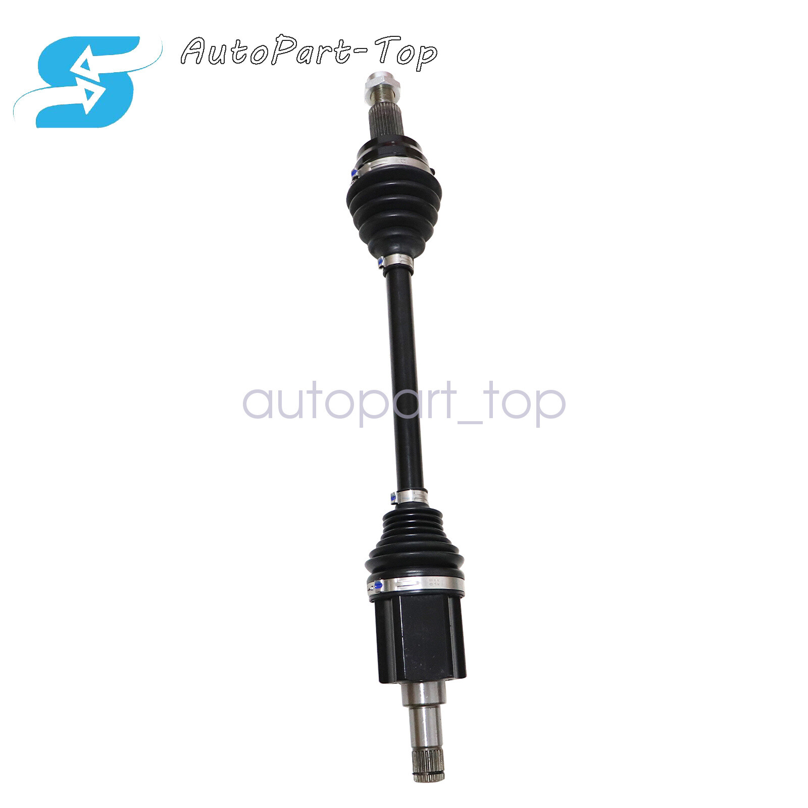 NEW Front Left CV Axle Assembly For JAGUAR XF 2009-2015 C2Z22410 C2Z30574