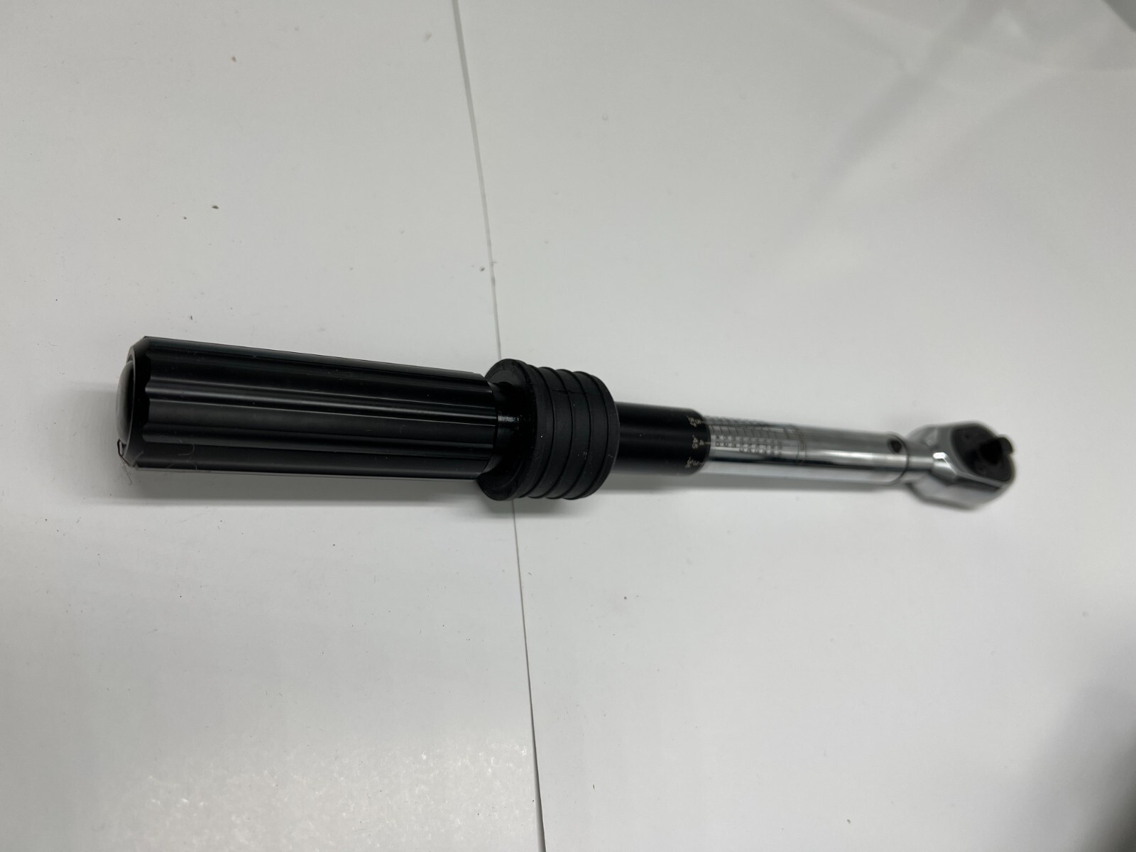 Central Tools 97361B 200 In Lb Torque Wrench Fixed Square ‎Powder Coated