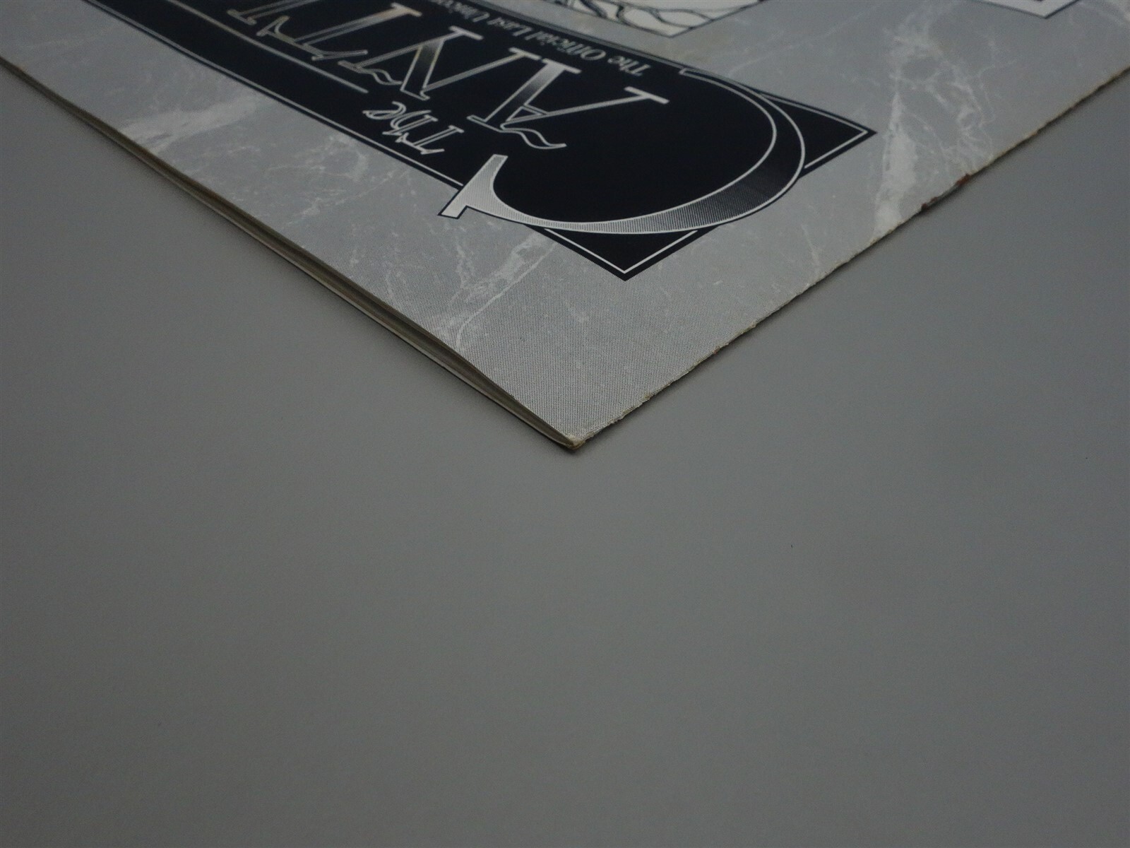 The Canticle: Issue # 1 Premier Issue