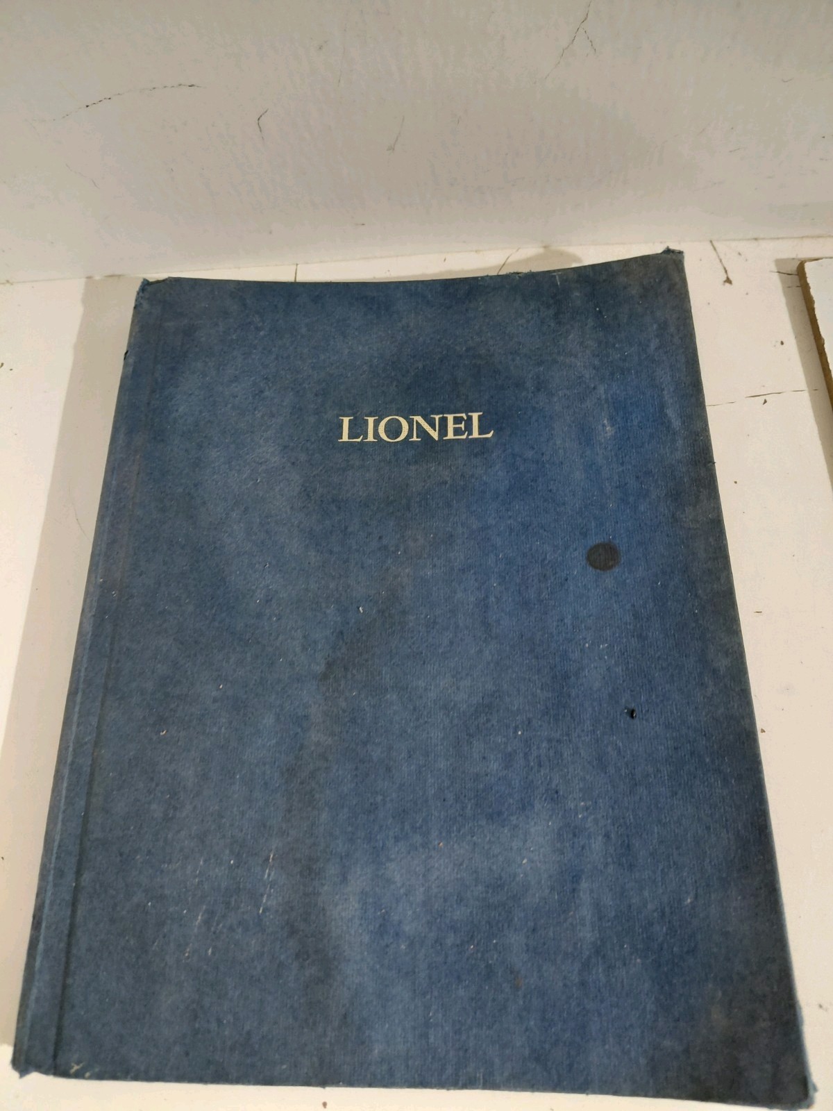 Lionel A Collectors Guide & History Volume II Postwar Tomas McComas James Tuohy