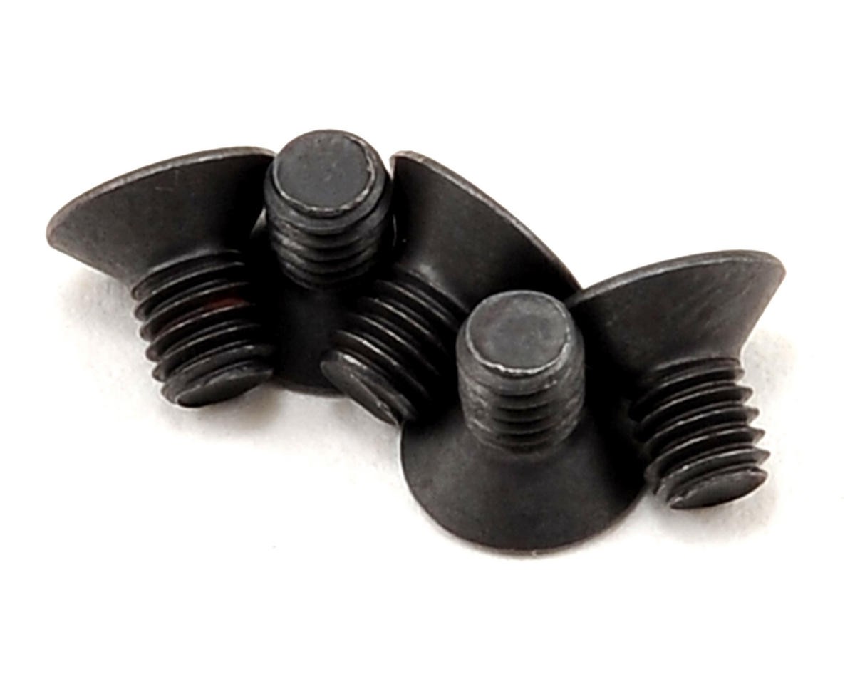 SAB Goblin 3x5mm Flat Head Screw (5) [SABHC132-S]