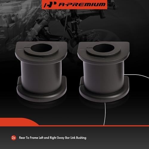 Rear To Frame Stabilizer Bar Bushing Sway Bar Bushing - Compatible with Dodge