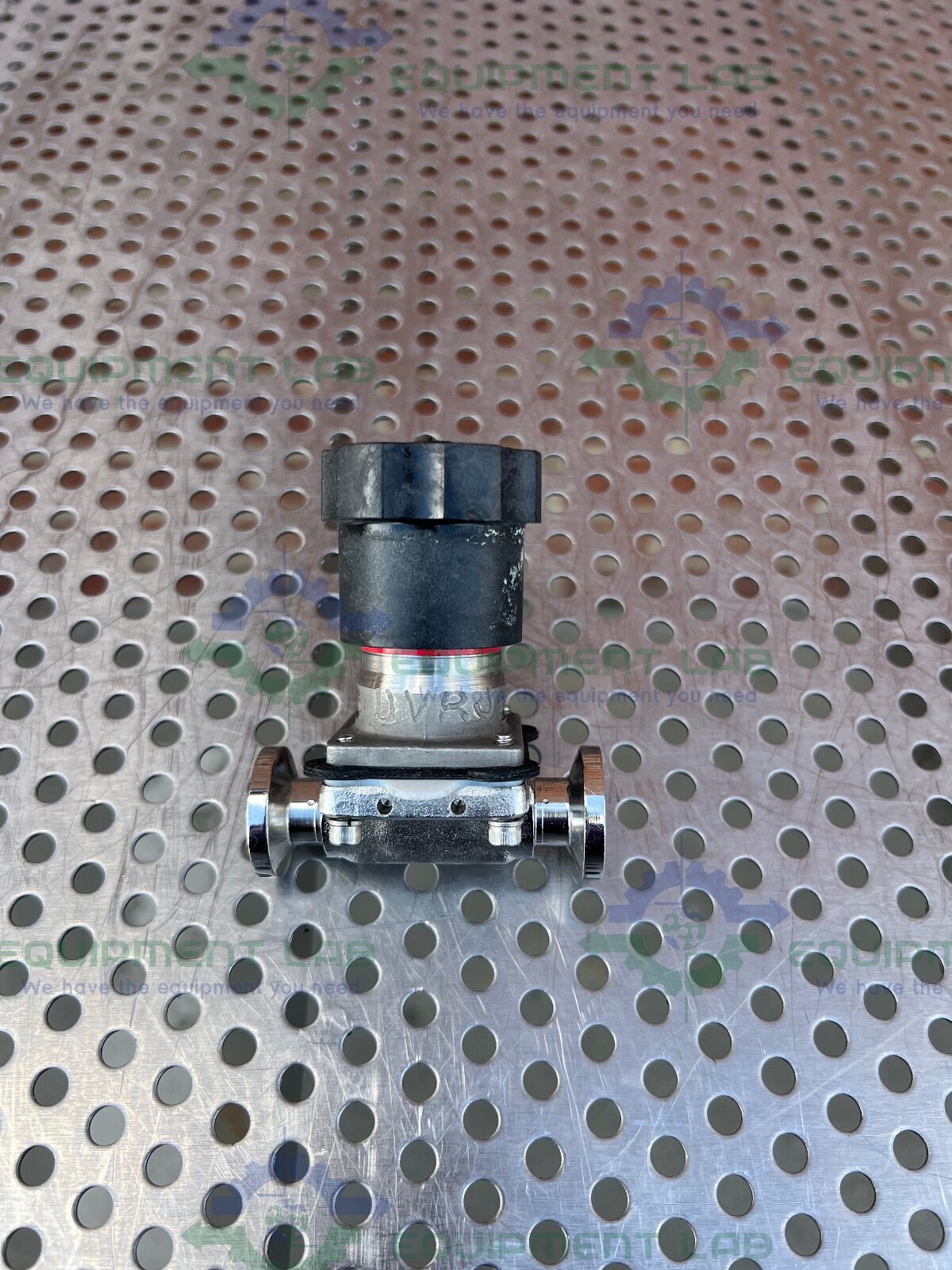 ITT Bio-Tek Diaphragm Valve w/ 1/2" Sanitary Fitting