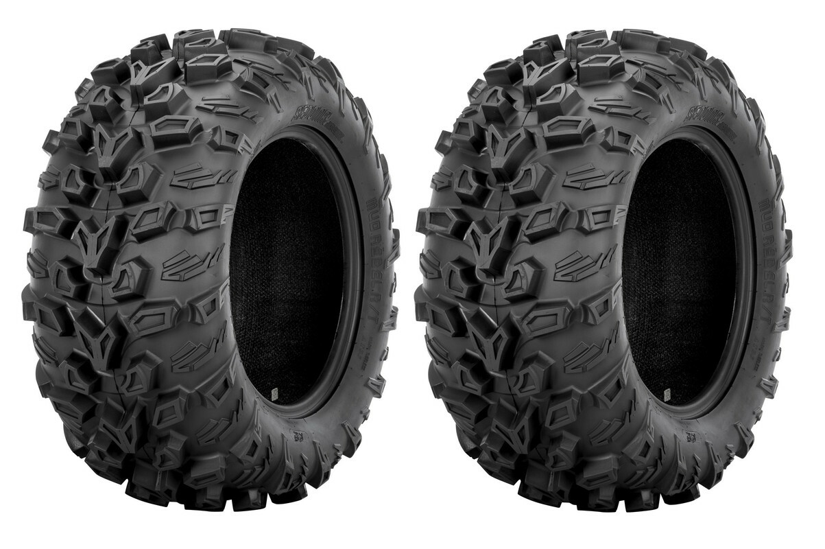 Sedona Mud Rebel R/T ( Rear Tires - 25 x 10 x 12 ) - 2015 Arctic Cat 700 XR XT