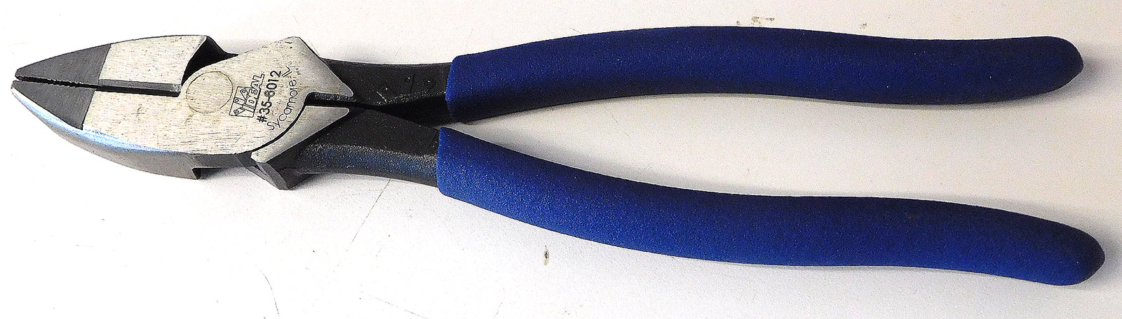 IDEAL 35-6012 9-1/4" Side Cutting Linesman Pliers
