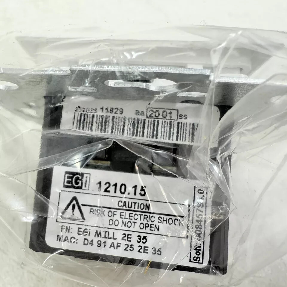 NEW - EGI Audio Solutions 1210.15 Bluetooth Module Unit - FREE SHIPPING