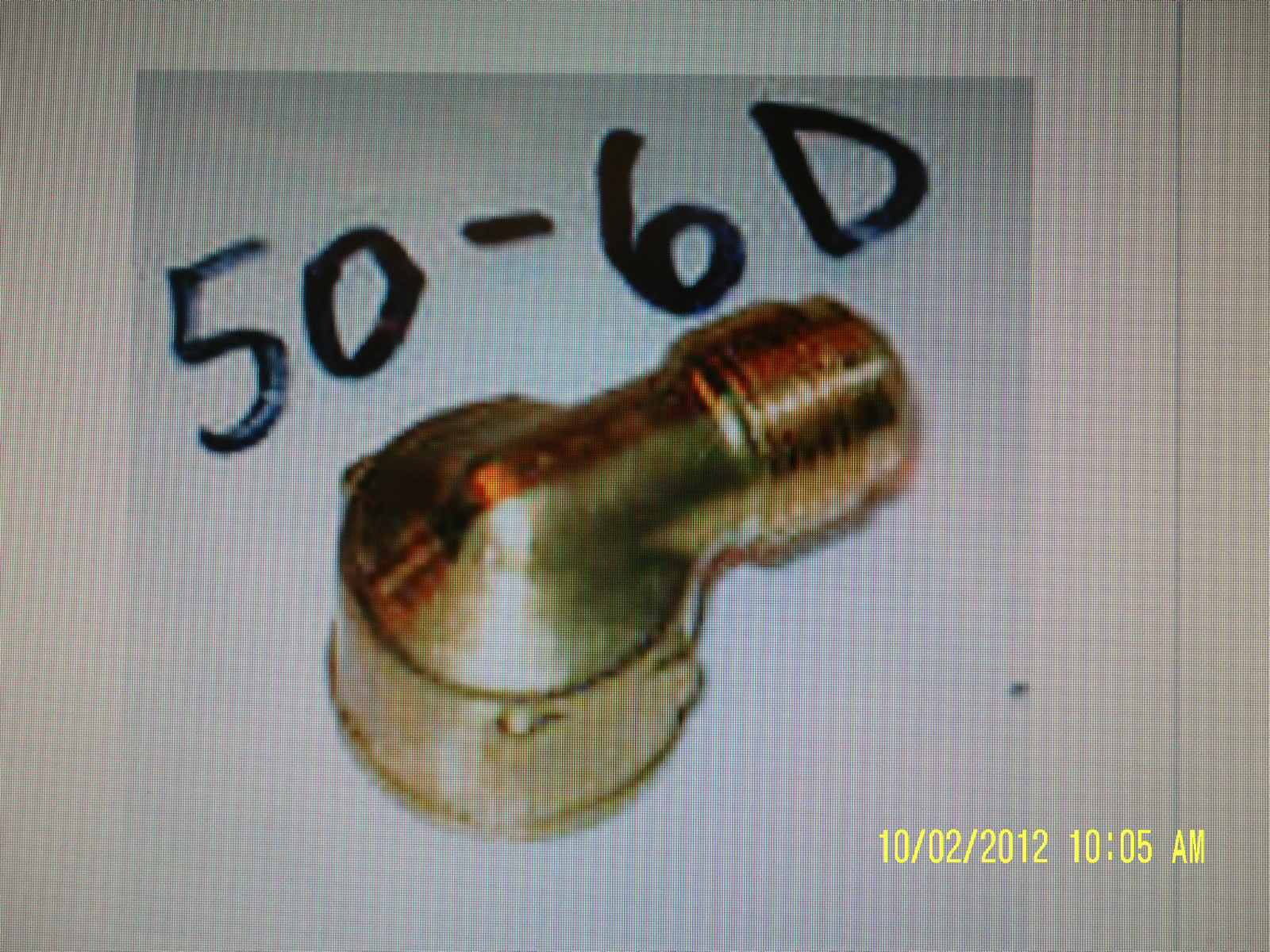 QTY-20  50-6D FAIRVIEW 3/8" TUBE 90 degree ELBOW to 1/2" FEMALE PIPE   20pc