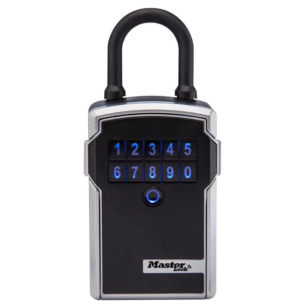 Master Lock 5440EC Bluetooth Portable Lock Box - BRAND NEW