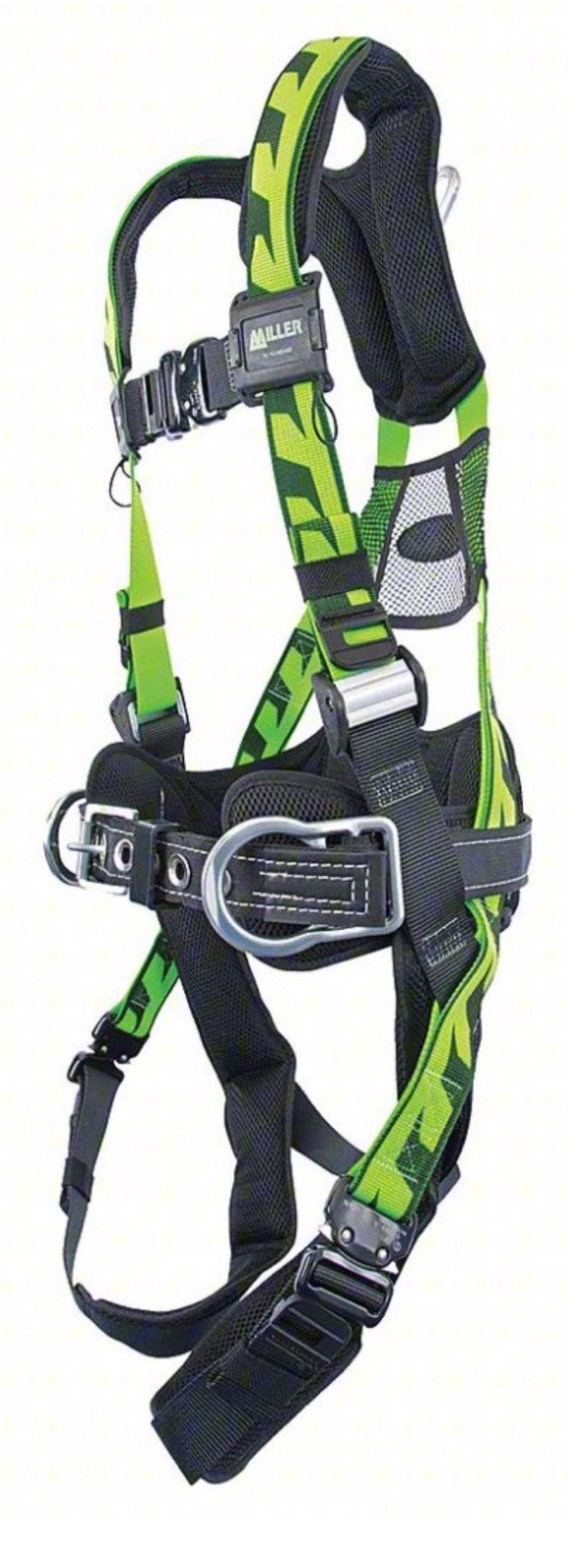 Honeywell Miller FALL Protection Harness L/XL 400lb AIRCORE NEW 29JY43