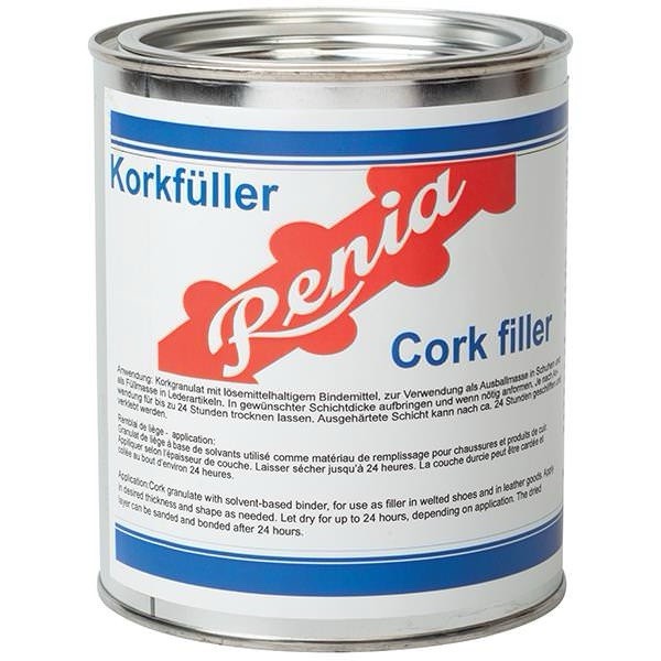 Adhesive - Renia Cork Filler 16 oz