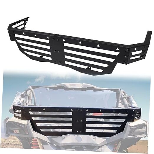 Bed Enclosure Tailgate Compatible with 2017-2025 Can-Am Maverick X3/ Maverick
