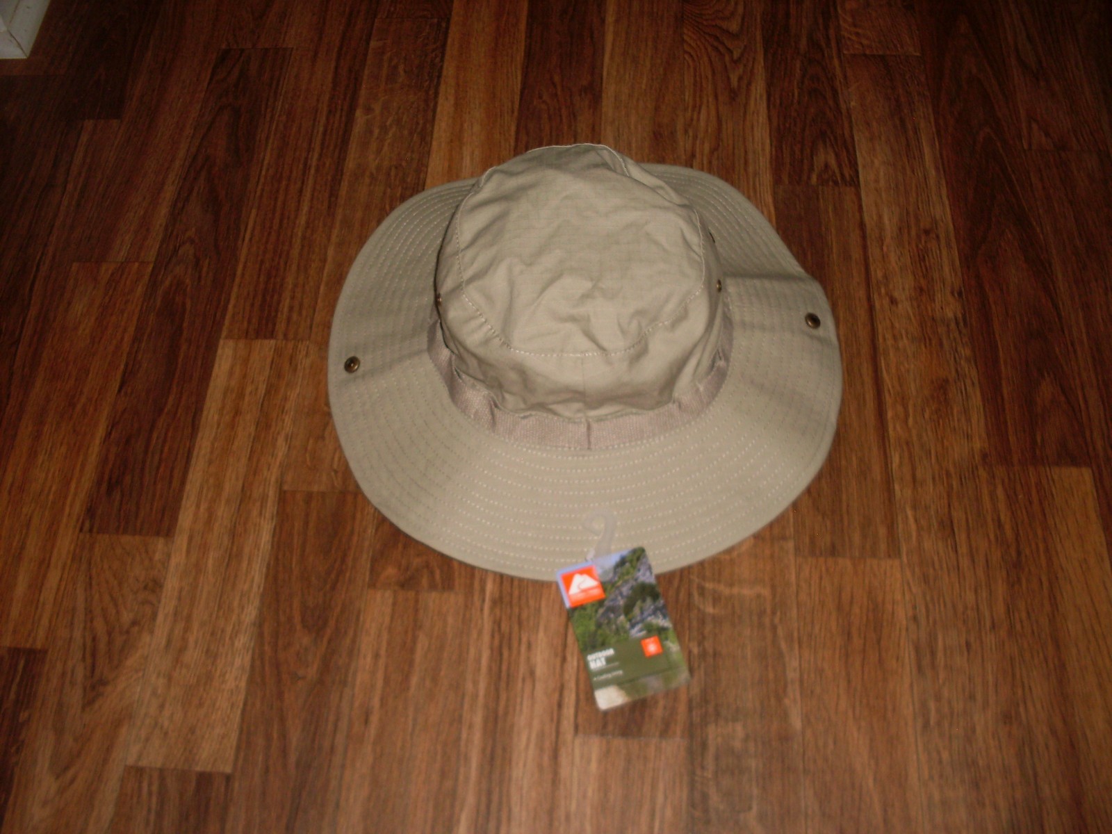 MENS OZARK TRAIL OUTDOOR COOLING LINING UPF50 HAT SIZE L / XL NWT