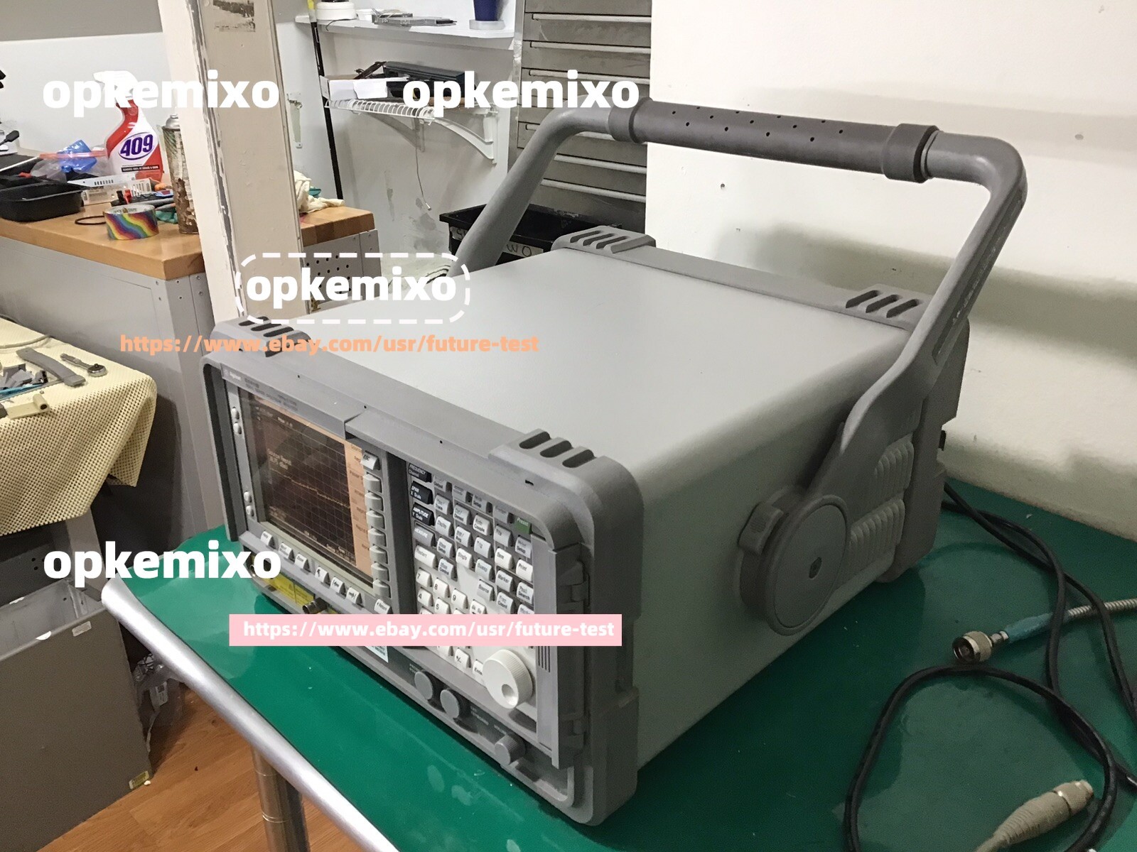 Agilent E4411B Spectrum Analyzer