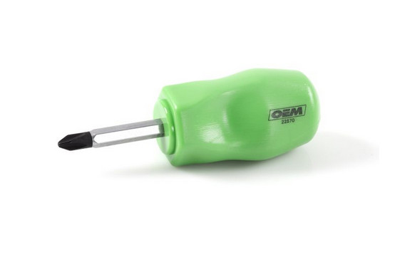 OEMTOOLS 23999 - 8 PIECE MECHANICS SCREWDRIVER SET