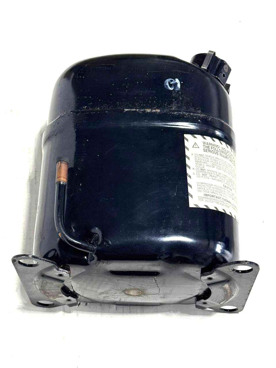 Tecumseh Compressor AJ5515F, AJ600JB-205-J7