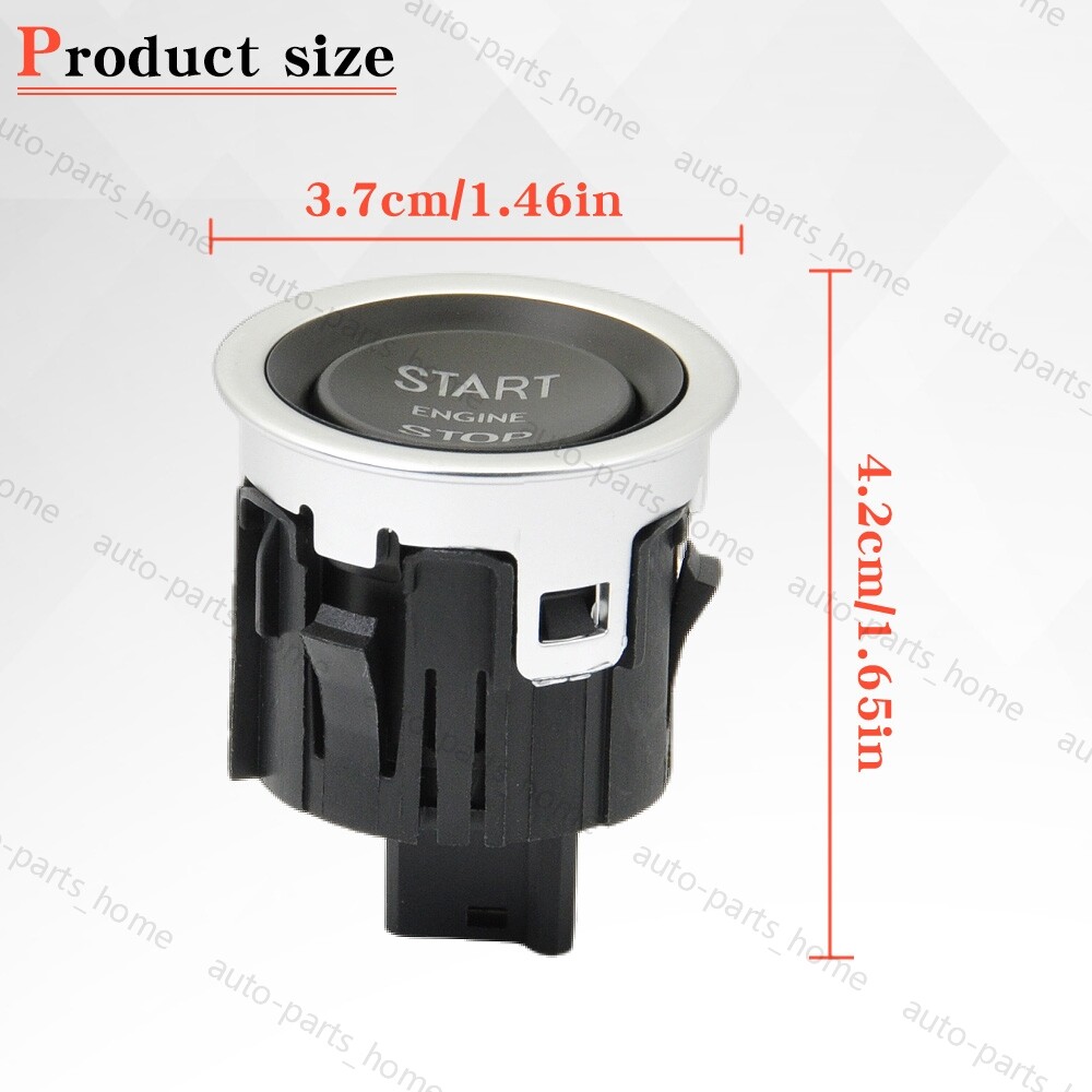 Ignition Stop Start Push Button Switch For Land Rover Range Rover Sport LR094038
