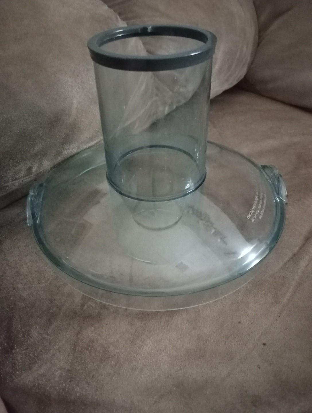 Breville Juice Fountain Compact BJE200XL Replacement Lid Top Parts