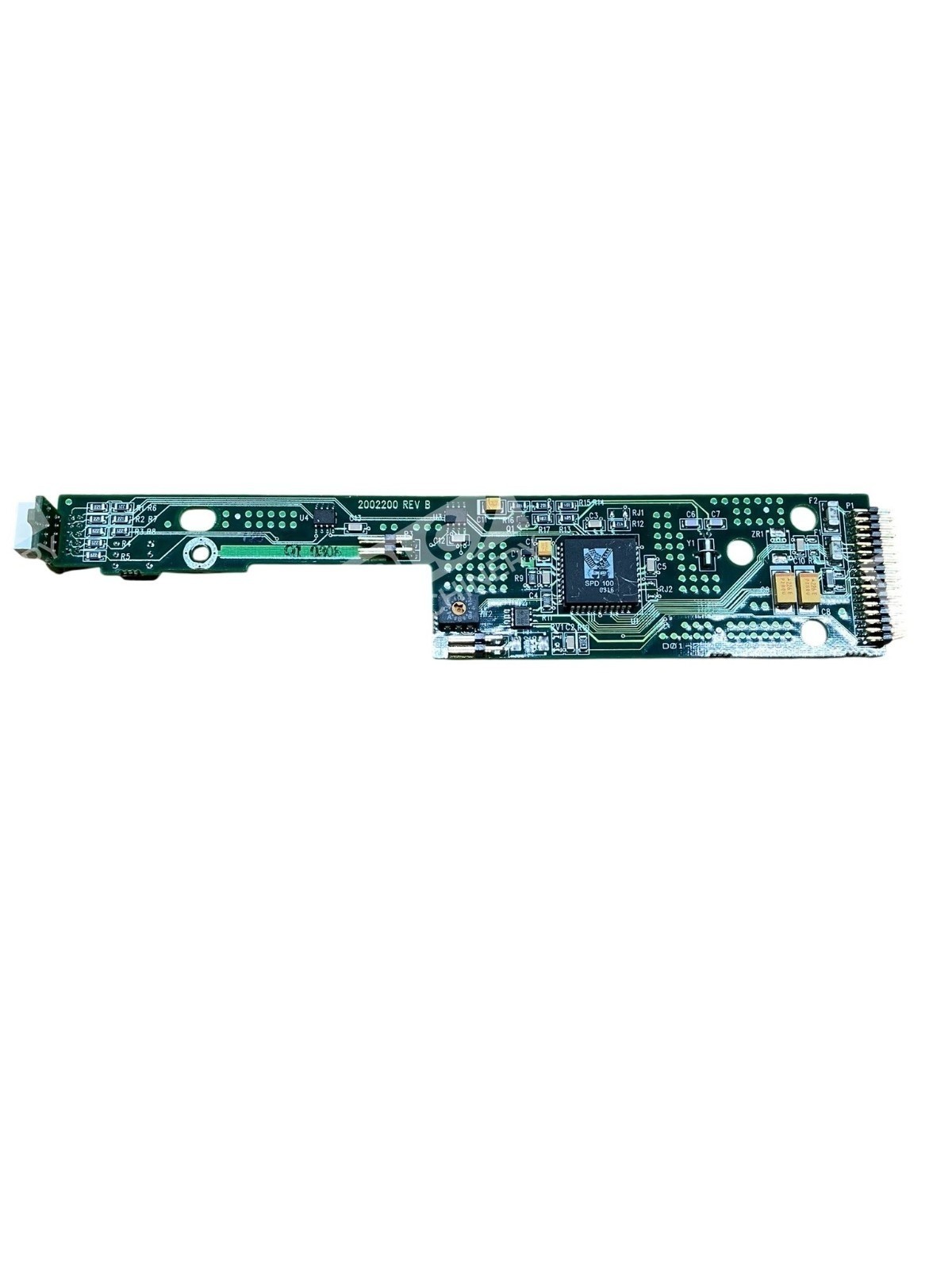 2002200 REV B Industrial Control Circuit Board D01-2200-2200 B01