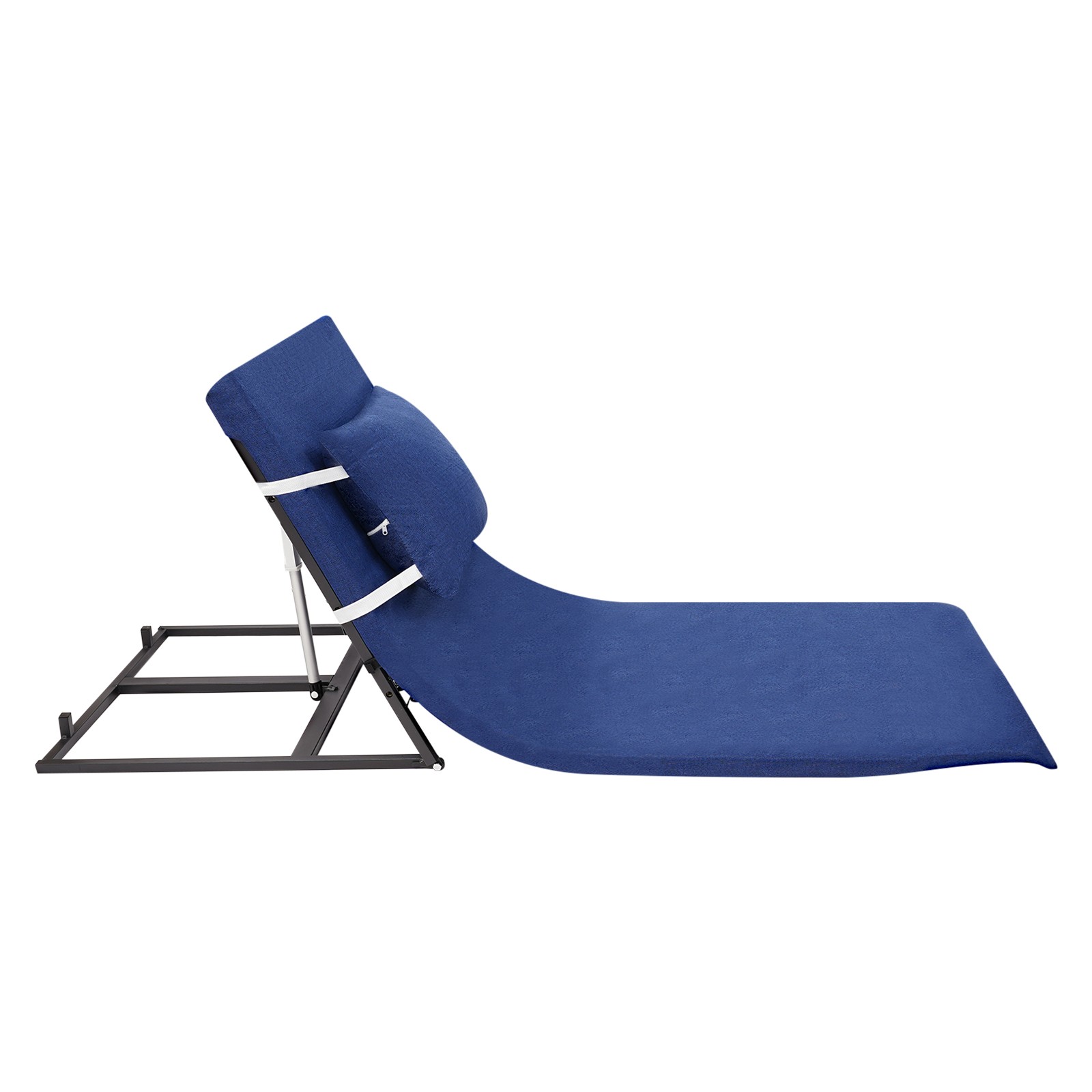 Electric Lifting Bed Backrest 2-80° Adjustable Back Rest Support For Elderly US