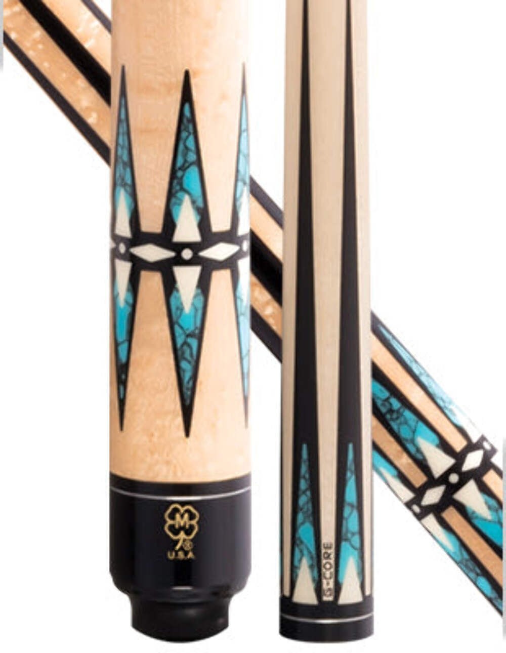 McDermott G605 Pool Cue | Free Hard Case