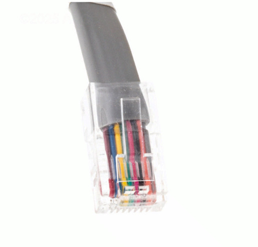 Balboa 4 Button VL406T Topside Blank No Overlay Control, G8246