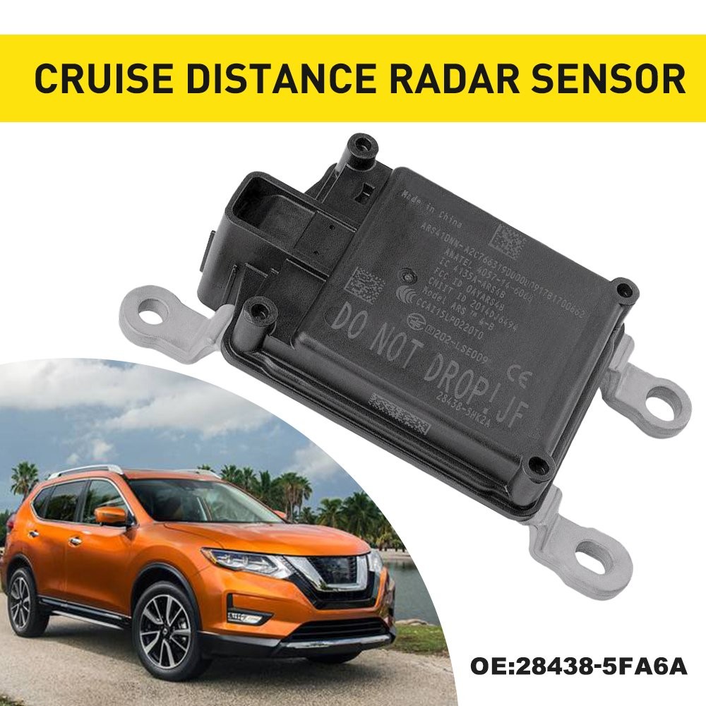 For Nissan Versa 2019-2022 Front Cruise Distance Radar Sensor OE#28438-5FA6A USA