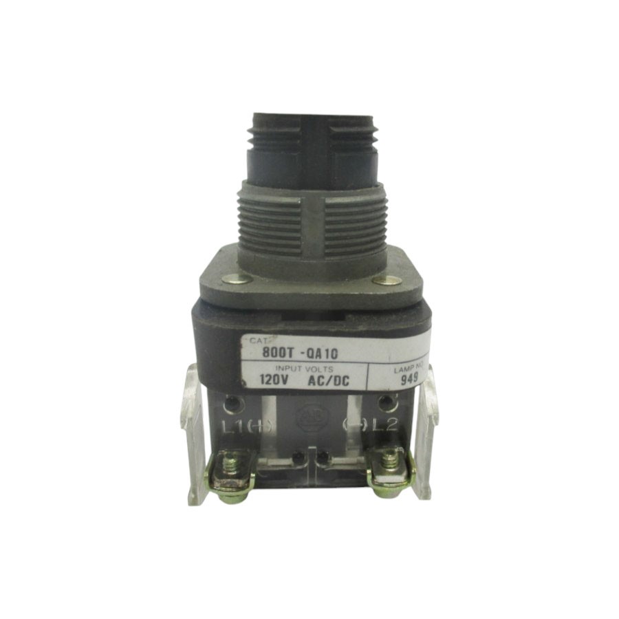 INDUSTRIAL SPARE PART 800T-QA10 SER. T 120VAC/DC (NO BULB) NSNP