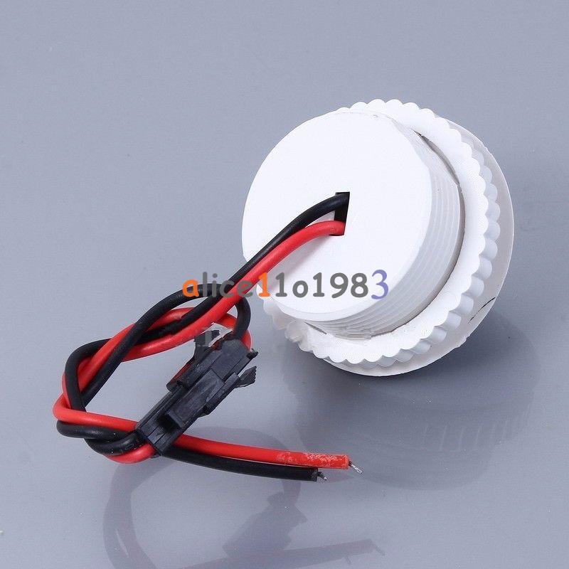 220V 50HZ PIR induction light control ceiling lamp body infrared switch