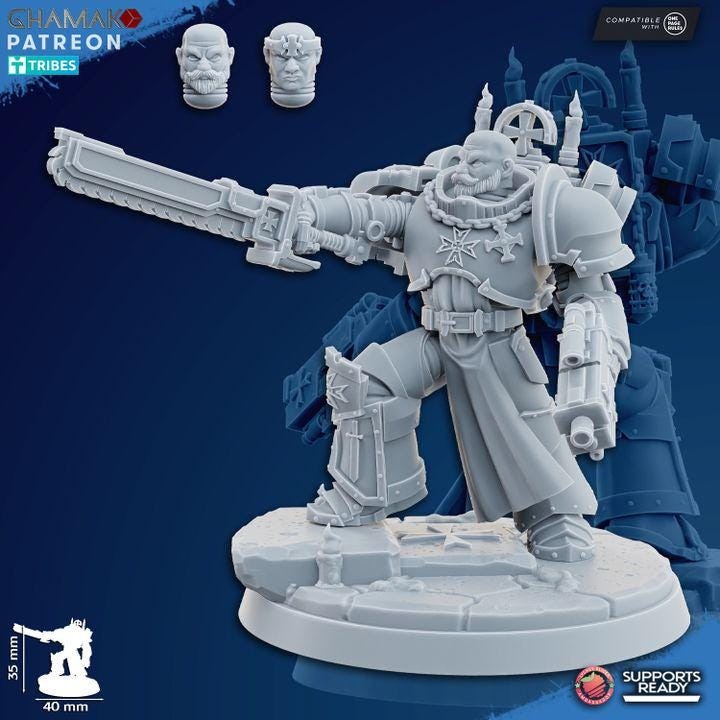 Lord of the Order - GHAMAK