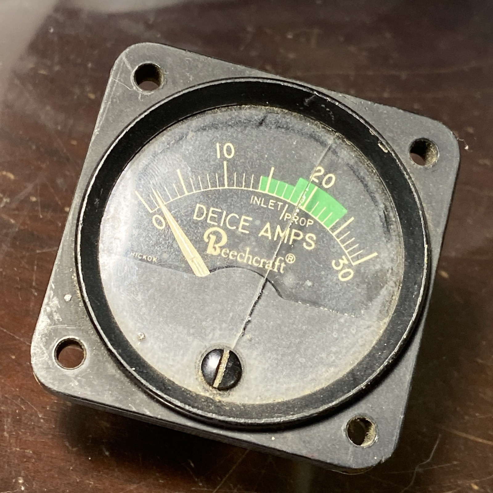 Hickok Beechcraft Amp Gage Model S-56-AN (AP05)