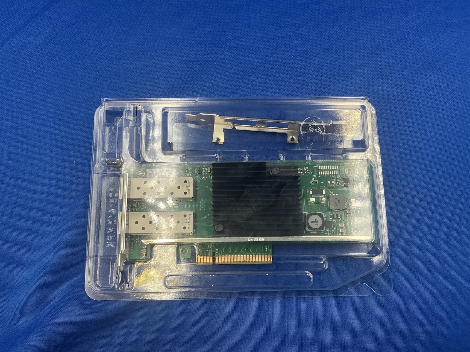 Dell Intel X710-DA2 10Gb Ethernet 2Port Network Adapter Del 540-BBIX Y5M7N 5N7Y5