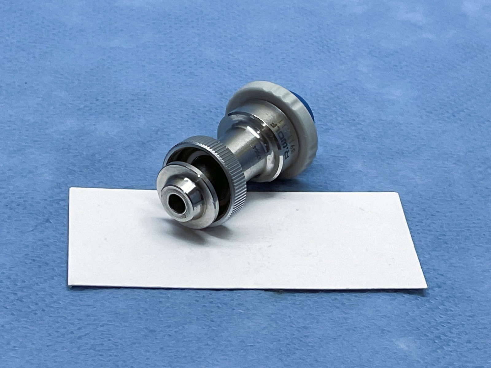 R. Wolf 8911.311 Operating Laparoscope Instrument Valve