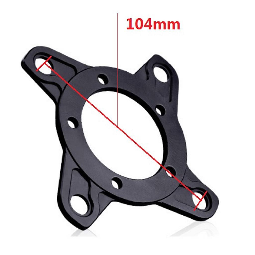 Bicycle Narrow Wide Chainwheel 104BCD