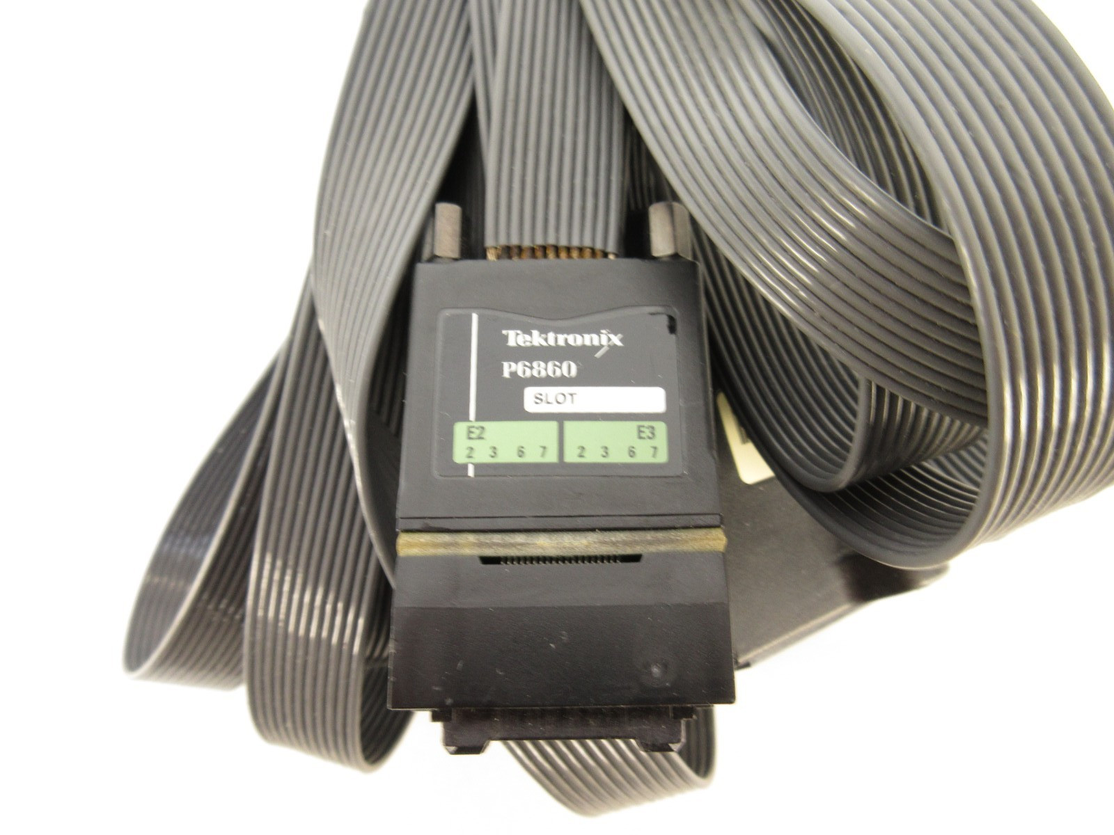Tektronix P6860 34-Channel, High-Density Probe