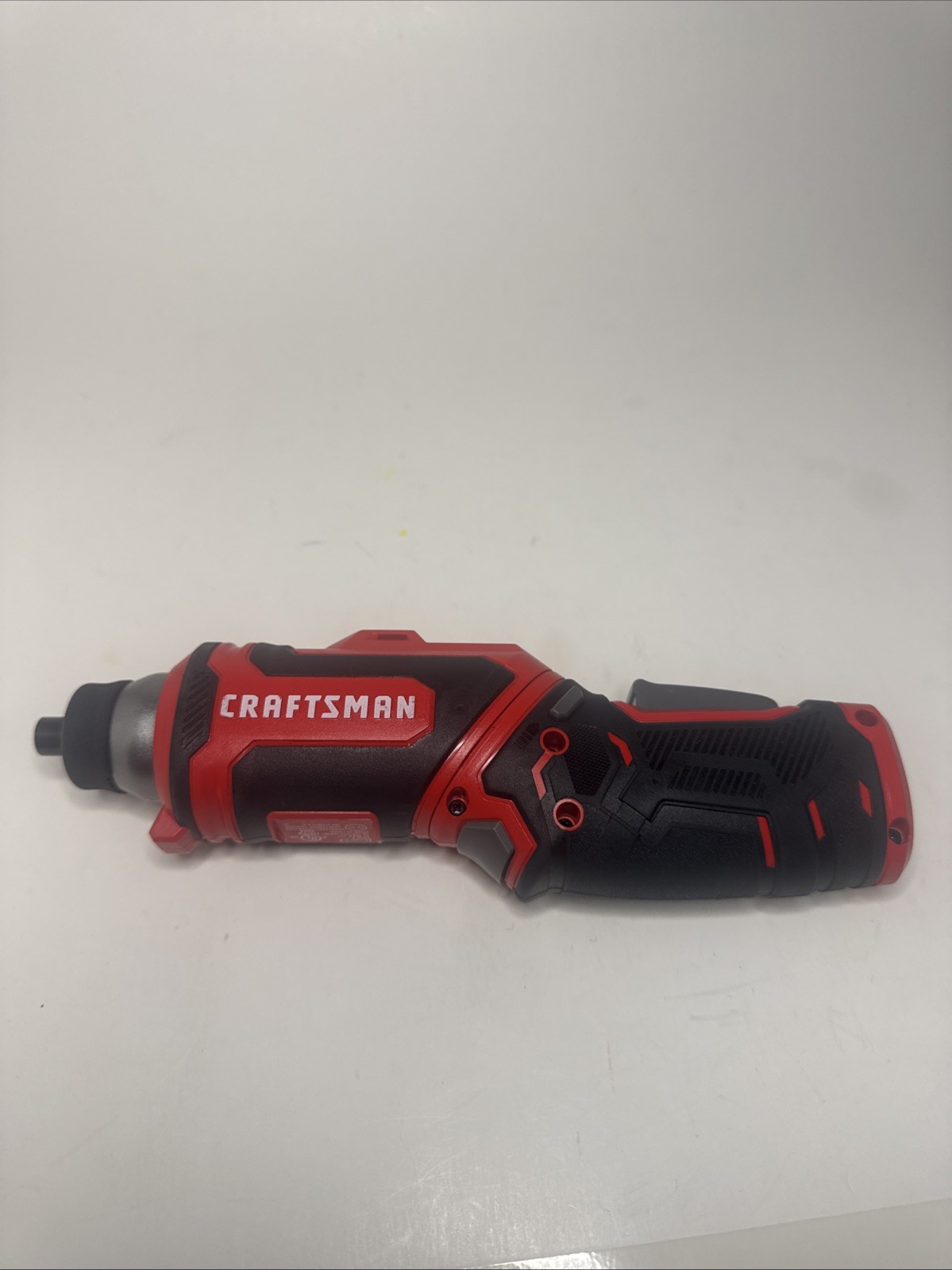 CRAFTSMAN CMHT6640 Electric Screwdriver - Tool Only