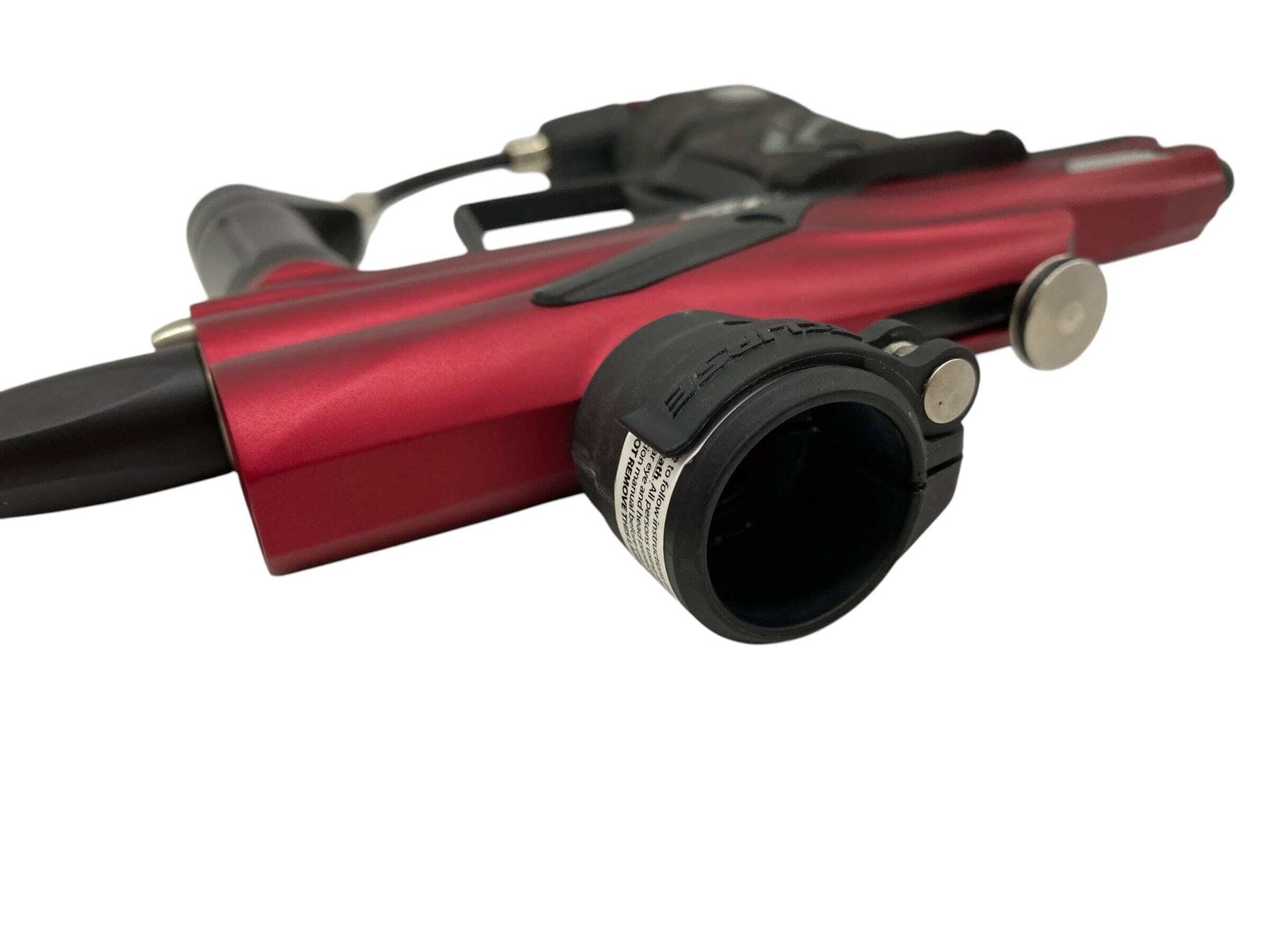 Planet Eclipse Etek 4 LT Red/Black Paintball Gun