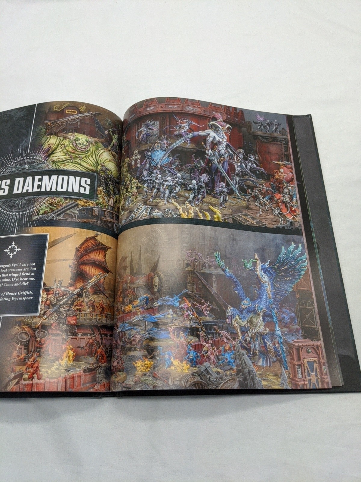 Warhammer 40K Psychic Awakening Engine War Book