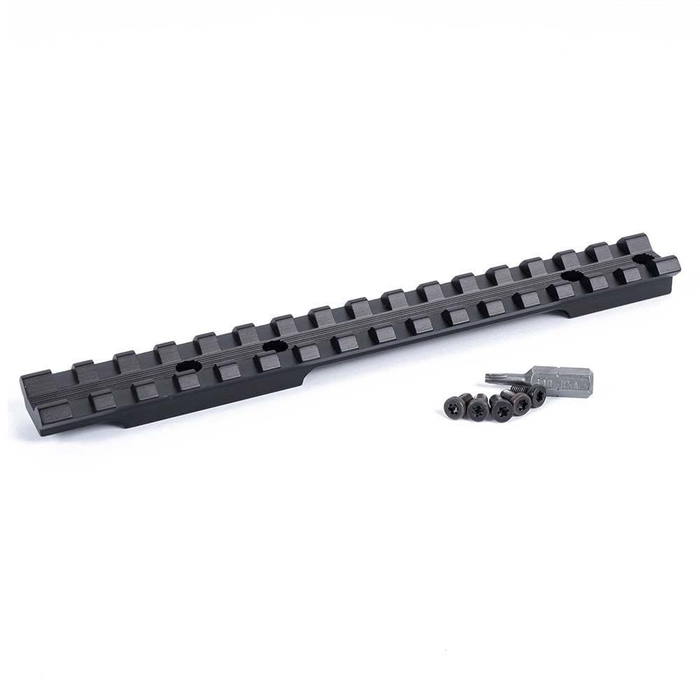 EGW CVA Cascade Short Action 20 MOA Picatinny Rail - 46622