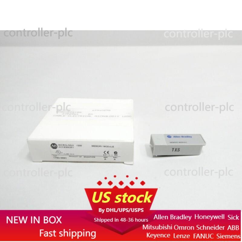 Allen Bradley 1762-MM1 Micrologix 1200 Memory Module New