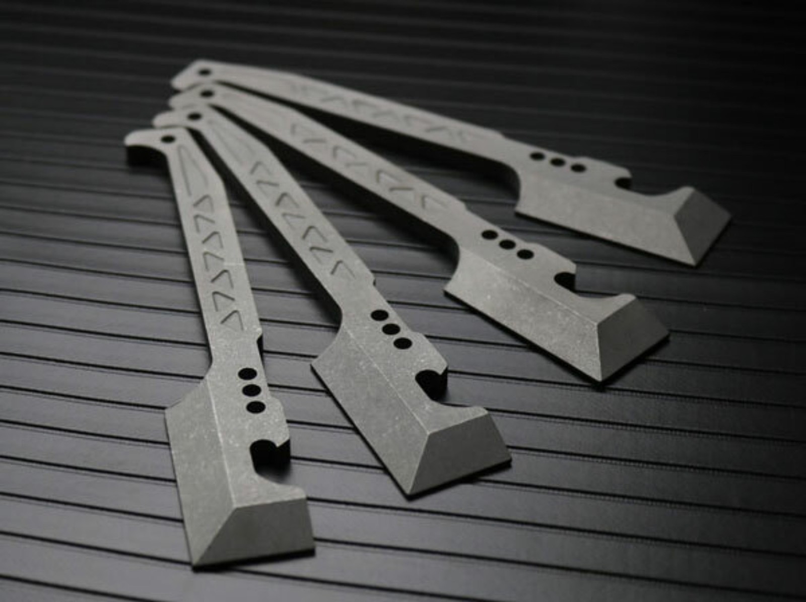 EDC Titanium Alloy Multifunctional Outdoor Tools Free Shipping