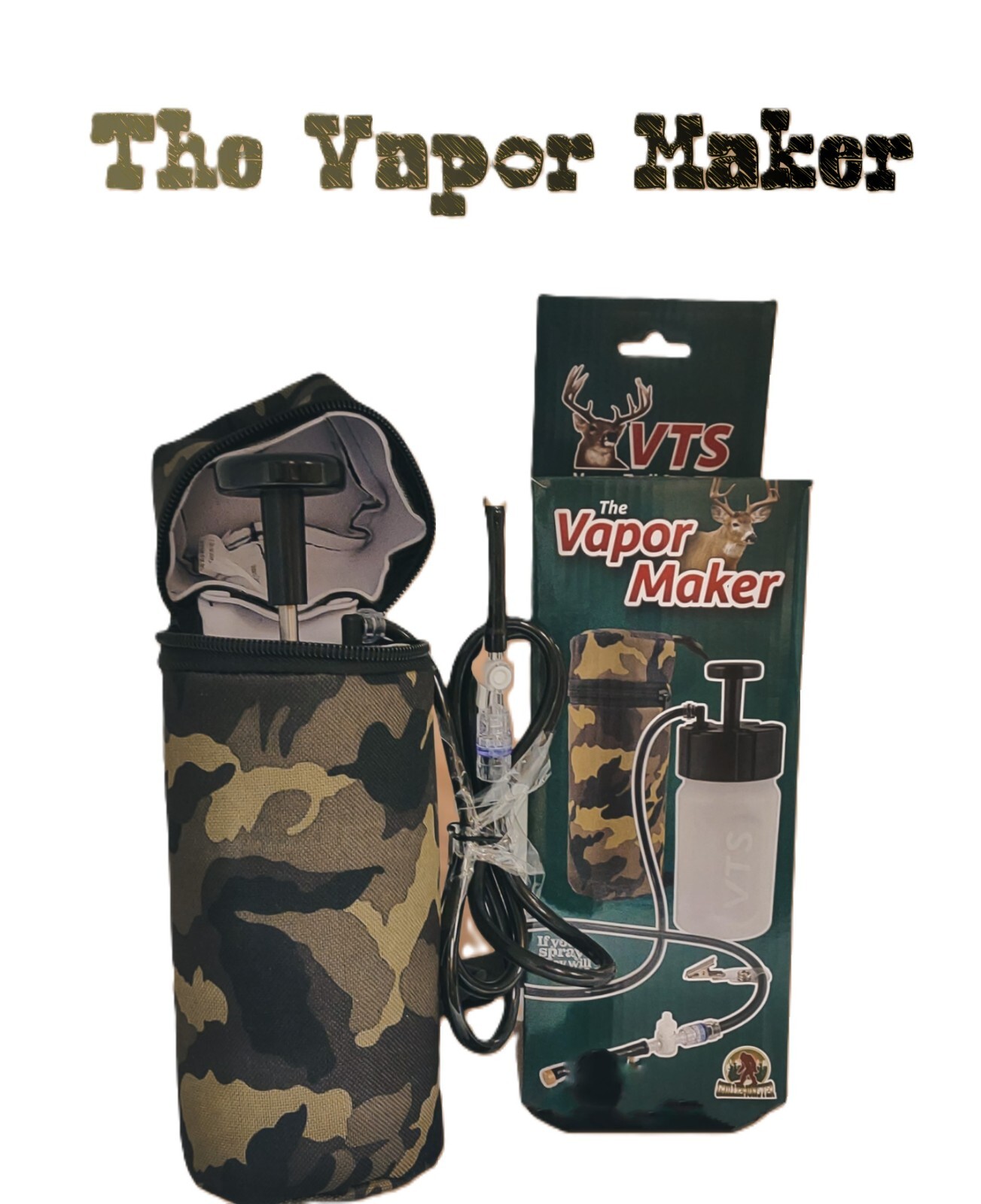 Vapor Maker Scent Dispersal System