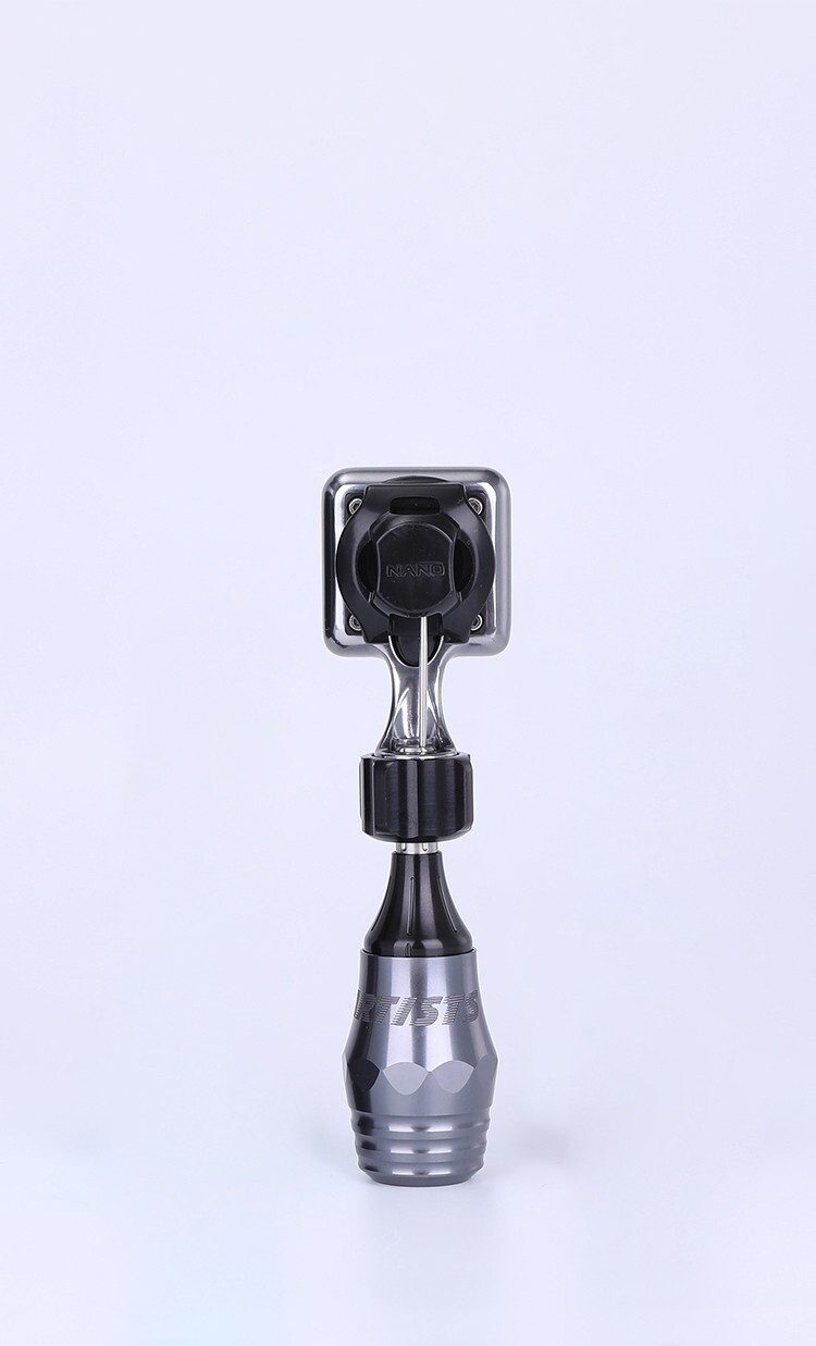 Tatmax Nano Rotary Machine Direct Drive Lining and Shading