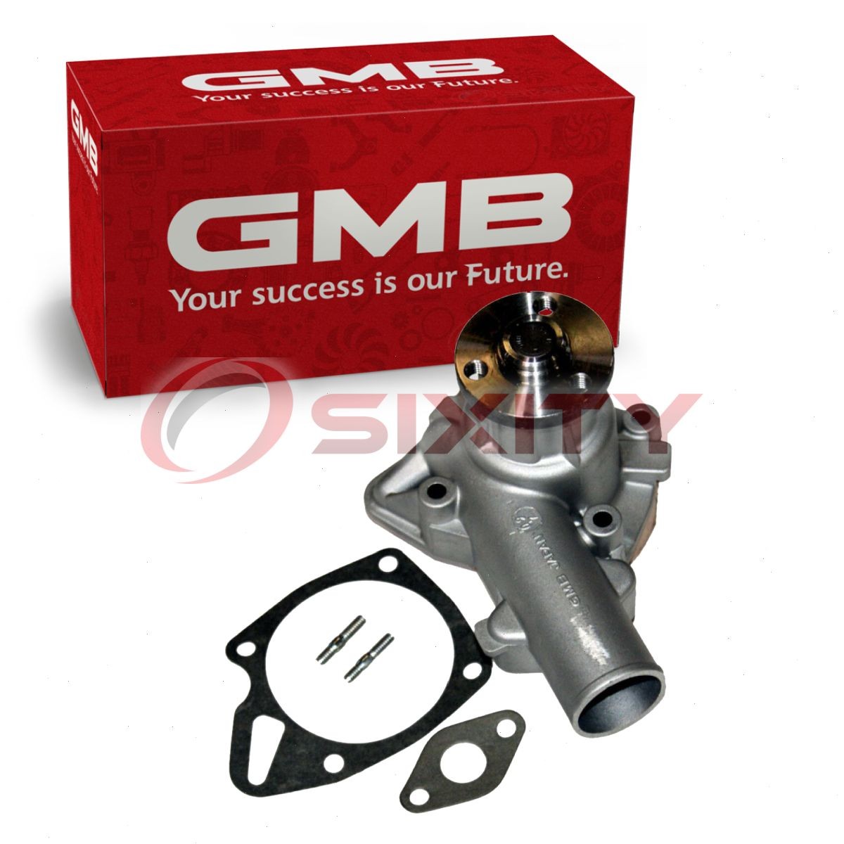 GMB 123-1030 Engine Water Pump for AW9003 42047 252027 Coolant Antifreeze rr