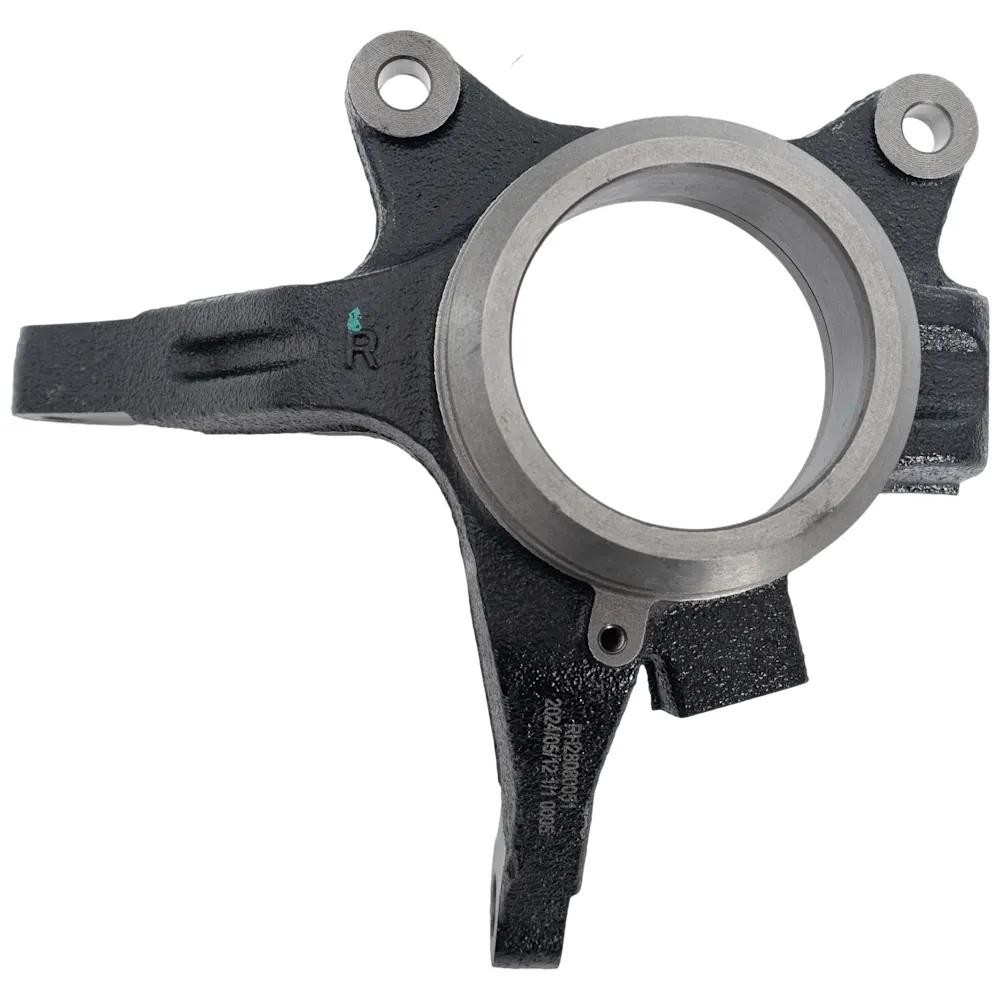 Right Front Knuckle 2001-2004 Hyundai Santa LX 2.4L 2.7L 4 Cyl 6 Cyl 5171626100