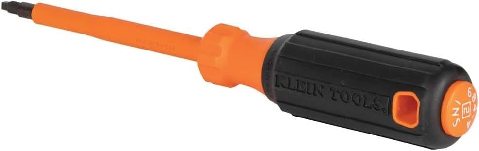 Klein Tools 1000V Insulated Tool Set, 5-Piece