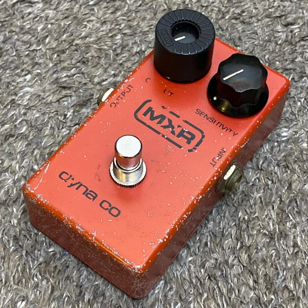 MXR Dyna Comp 1978 Used Compressor